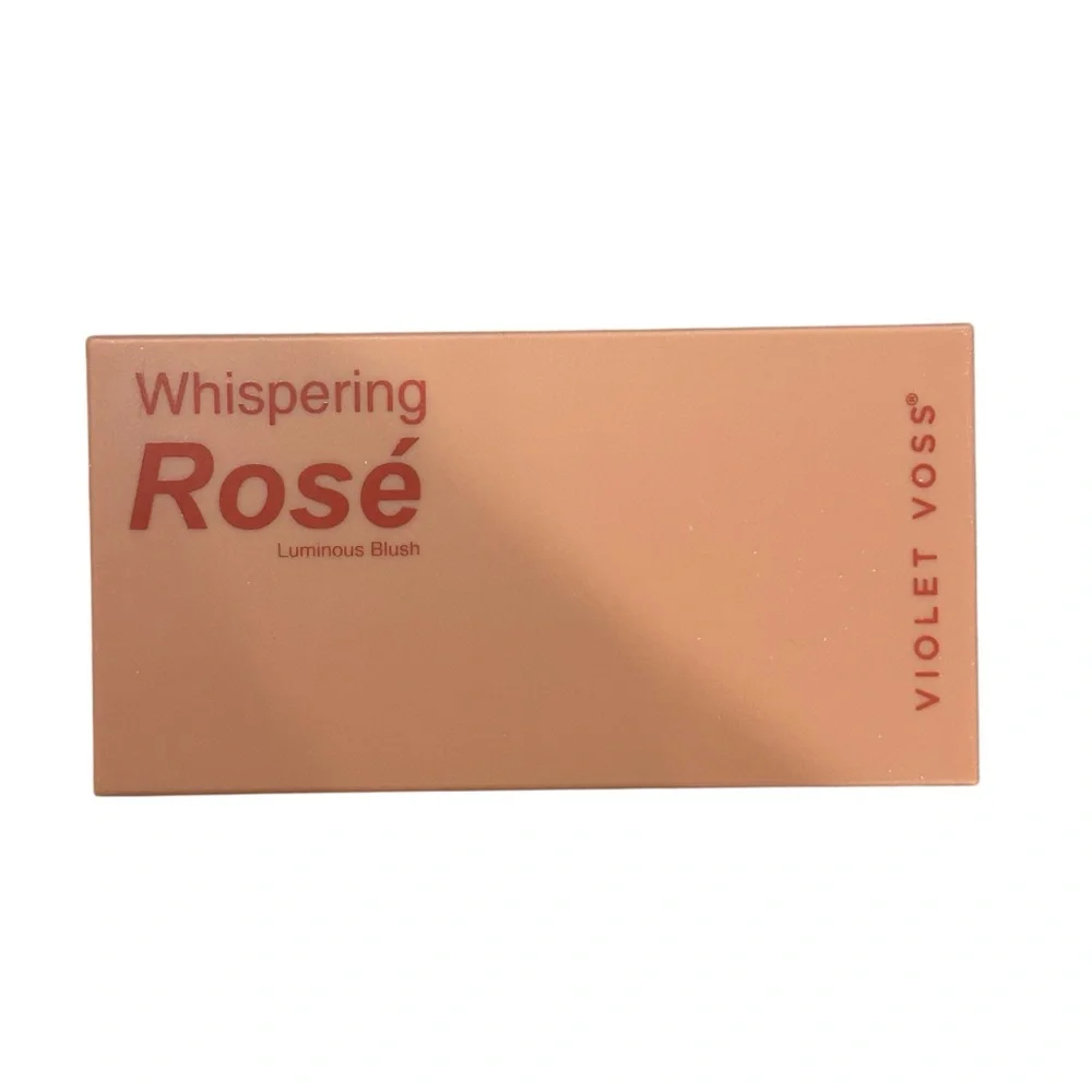 Violet Voss Whispering Rosé Blush Palette